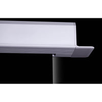 EluneVision 150" (74x130) 16:9 Reference Studio Tab-Tensioned In-Ceiling Screen 4K+ 1.0 Gain Projector Screen - EV-TIC-150-1.0