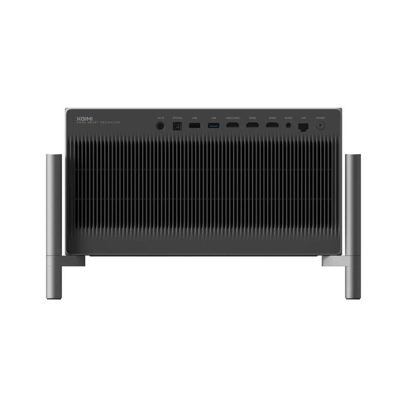 XGIMI TITAN Noir Max - A Dual Iris 4K RGB Laser Projector - 7000 ISO Lumens