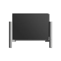 XGIMI TITAN Noir Max - A Dual Iris 4K RGB Laser Projector - 7000 ISO Lumens