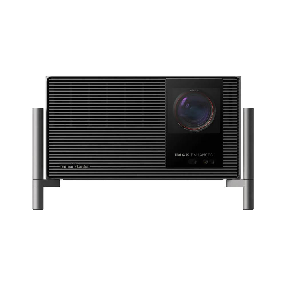 XGIMI TITAN Noir Max - A Dual Iris 4K RGB Laser Projector - 7000