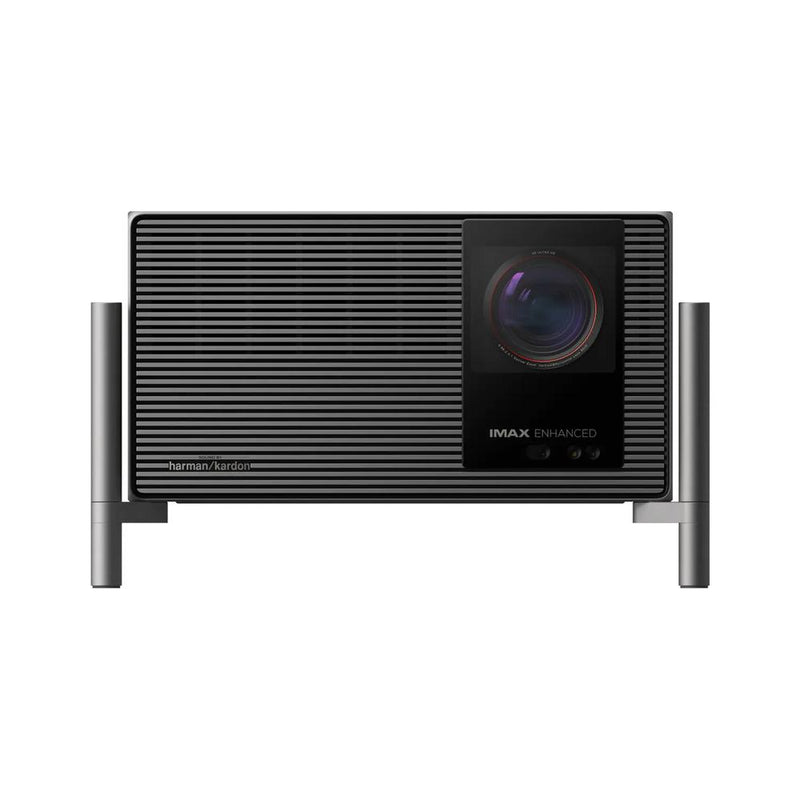 XGIMI TITAN Noir Max - A Dual Iris 4K RGB Laser Projector - 7000 ISO Lumens