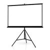tripod projector screen