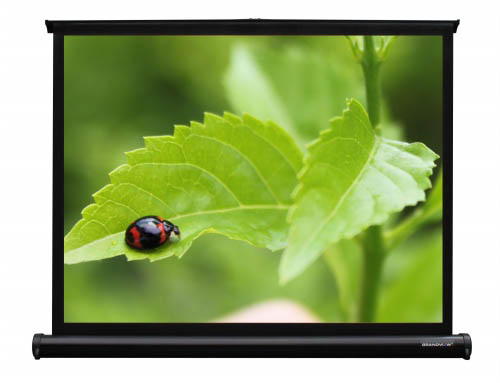 Grandview PT-B50(43)WM4(AB) U-Work Table-Top Screens - 50" - 4:3 - WM4 - Black Case