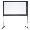 Draper 241422 Ultimate Folding Screen Lite Complete with Hard Case - 124
