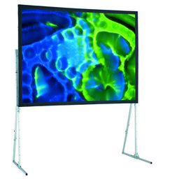 Draper 241015 Ultimate Folding Screen Complete with Standard Legs 132 diag. (64x115) - HDTV [16:9]