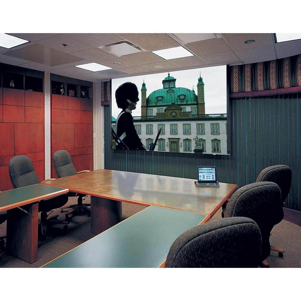 Access E Electric Projection Screen