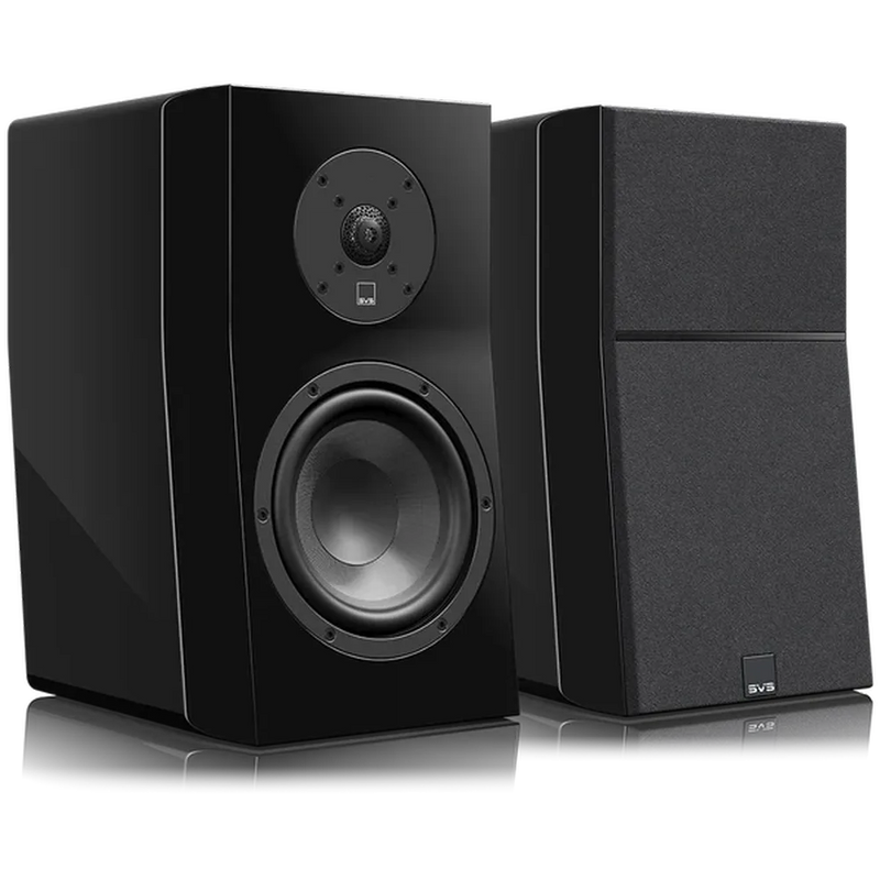 SVS Ultra Evolution Bookshelf speakers (Piano Gloss Black)
