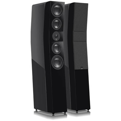 SVS Ultra Evolution Tower Floor-standing speaker (Piano Gloss Black) - (Pair)