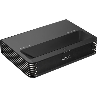 Vava Chroma Triple Laser UST Ultra Short Throw Projector 2500 Lumens ALPD 4.0 &#124; VA-SP003 - Open Box