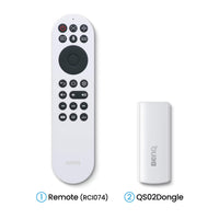 BenQ W2720i 4K Home Cinema LED Projector with 2500 Lumens