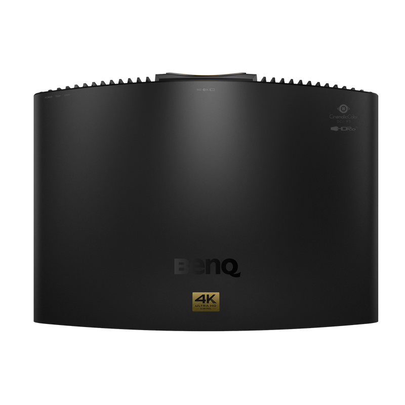 BenQ W5850 4K Laser Home Cinema Projector with HDR-Pro 2600 Lumens