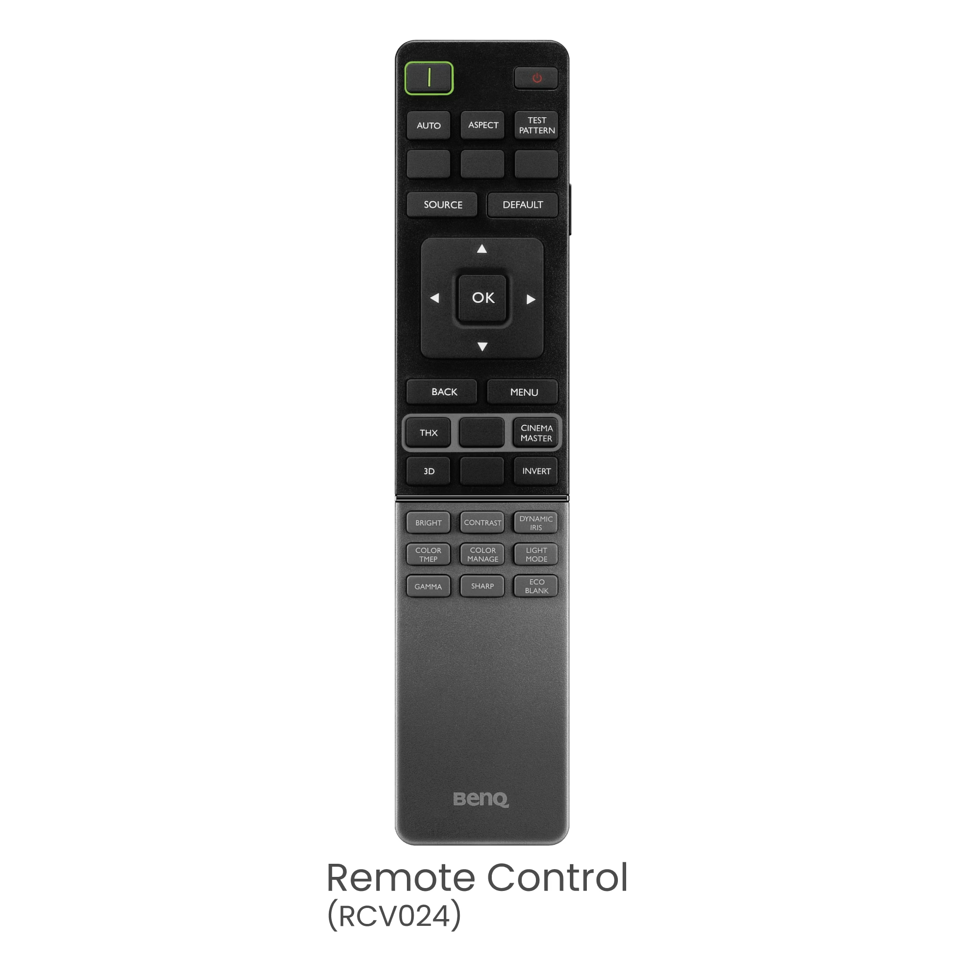 BenQ W5850 Projector - Thumbnail 2