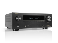 Denon AVR-X3900H 9.4 Ch. 105W 4K/8K Dolby Atmos AV Receiver Powered by HEOS