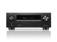 Denon AVR-X3900H 9.4 Ch. 105W 4K/8K Dolby Atmos AV Receiver Powered by HEOS