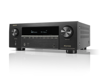 Denon AVR-X3900H 9.4 Ch. 105W 4K/8K Dolby Atmos AV Receiver Powered by HEOS