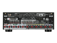 Denon AVR-X3900H 9.4 Ch. 105W 4K/8K Dolby Atmos AV Receiver Powered by HEOS