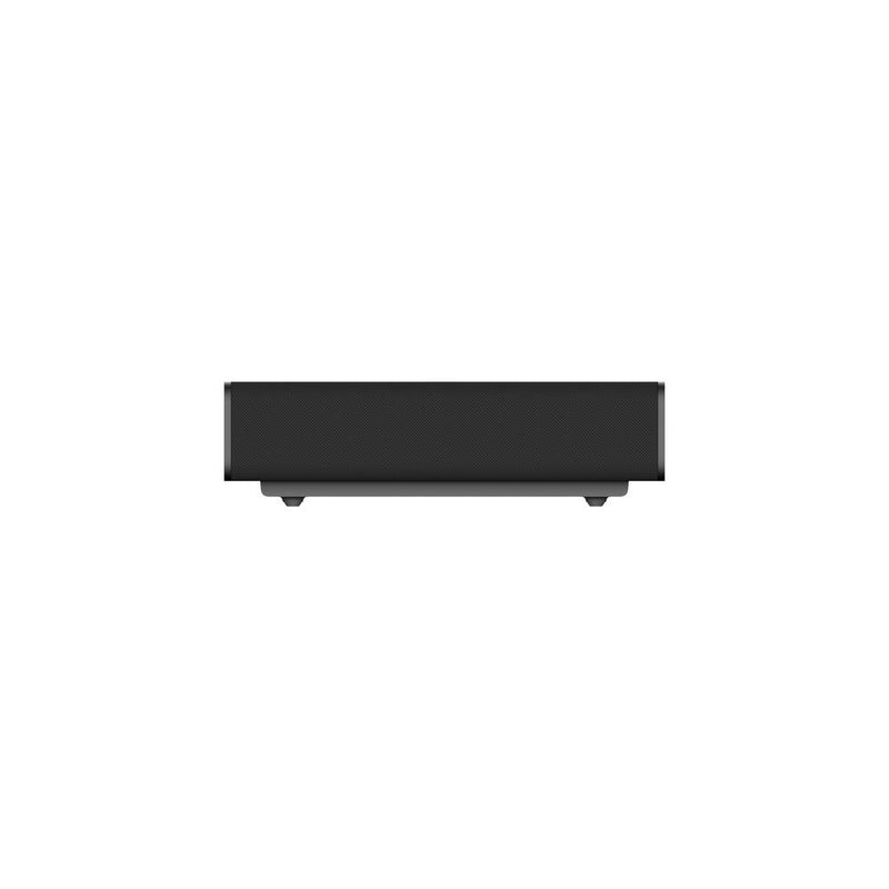 XGIMI Aura 2 Ultra Short Throw 4K Laser Projector - 2300 Lumens, IMAX Enhanced, Google TV - Black