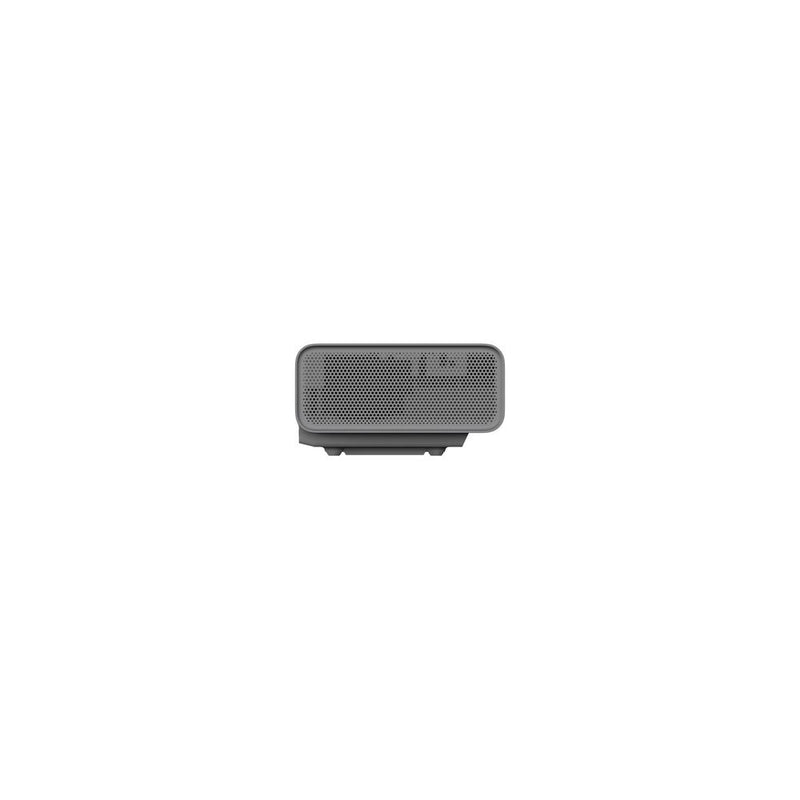XGIMI Aura 2 Ultra Short Throw 4K Laser Projector - 2300 Lumens, IMAX Enhanced, Google TV - Black