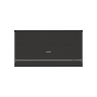 XGIMI Aura 2 Ultra Short Throw 4K Laser Projector - 2300 Lumens, IMAX Enhanced, Google TV - Black