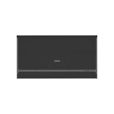 XGIMI Aura 2 Ultra Short Throw 4K Laser Projector - 2300 Lumens, IMAX Enhanced, Google TV - Black