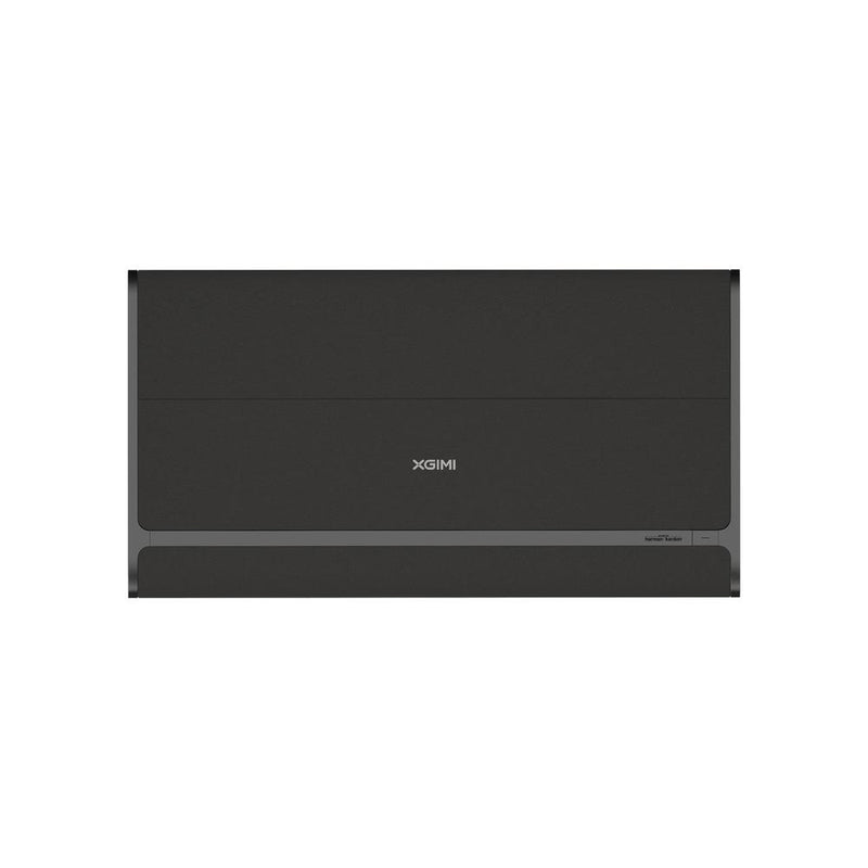 XGIMI Aura 2 Ultra Short Throw 4K Laser Projector - 2300 Lumens, IMAX Enhanced, Google TV - Black