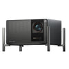 XGIMI TITAN Noir Max - A Dual Iris 4K RGB Laser Projector - 7000 ISO Lumens