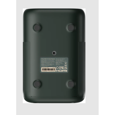 Formovie Xming Page One 1080p portable LCD projector with Speakers and Smart TV 500 CVIA Lumens