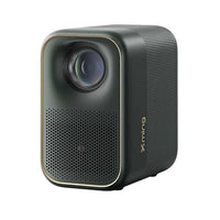 Formovie Xming Page One 1080p portable LCD projector with Speakers and Smart TV 500 CVIA Lumens