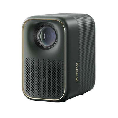 Formovie Xming Page One 1080p portable LCD projector with Speakers and Smart TV 500 CVIA Lumens