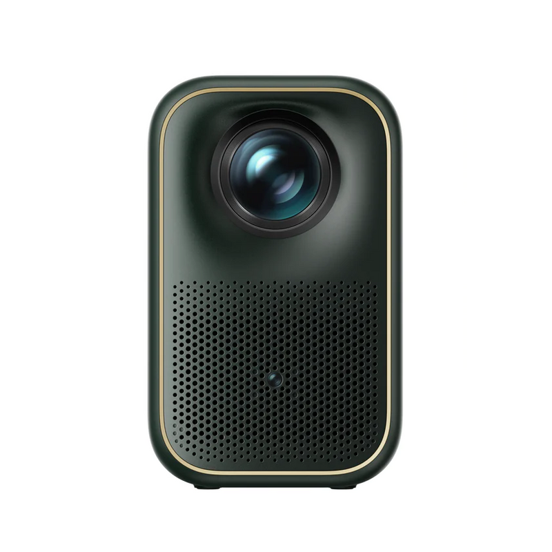 Formovie Xming Page One 1080p portable LCD projector with Speakers and Smart TV 500 CVIA Lumens