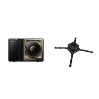 Hisense XR10 + Universal Projector Ceiling Mount Bundle