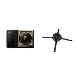 Hisense XR10 + Universal Projector Ceiling Mount Bundle