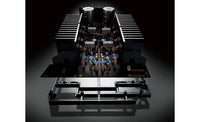 Yamaha A-S501 Stereo integrated amplifier with built-in DAC (Black) - A-S501BL