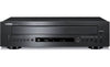 Yamaha CD-C603 5-disc CD changer with front-panel USB input - CD-C603BL