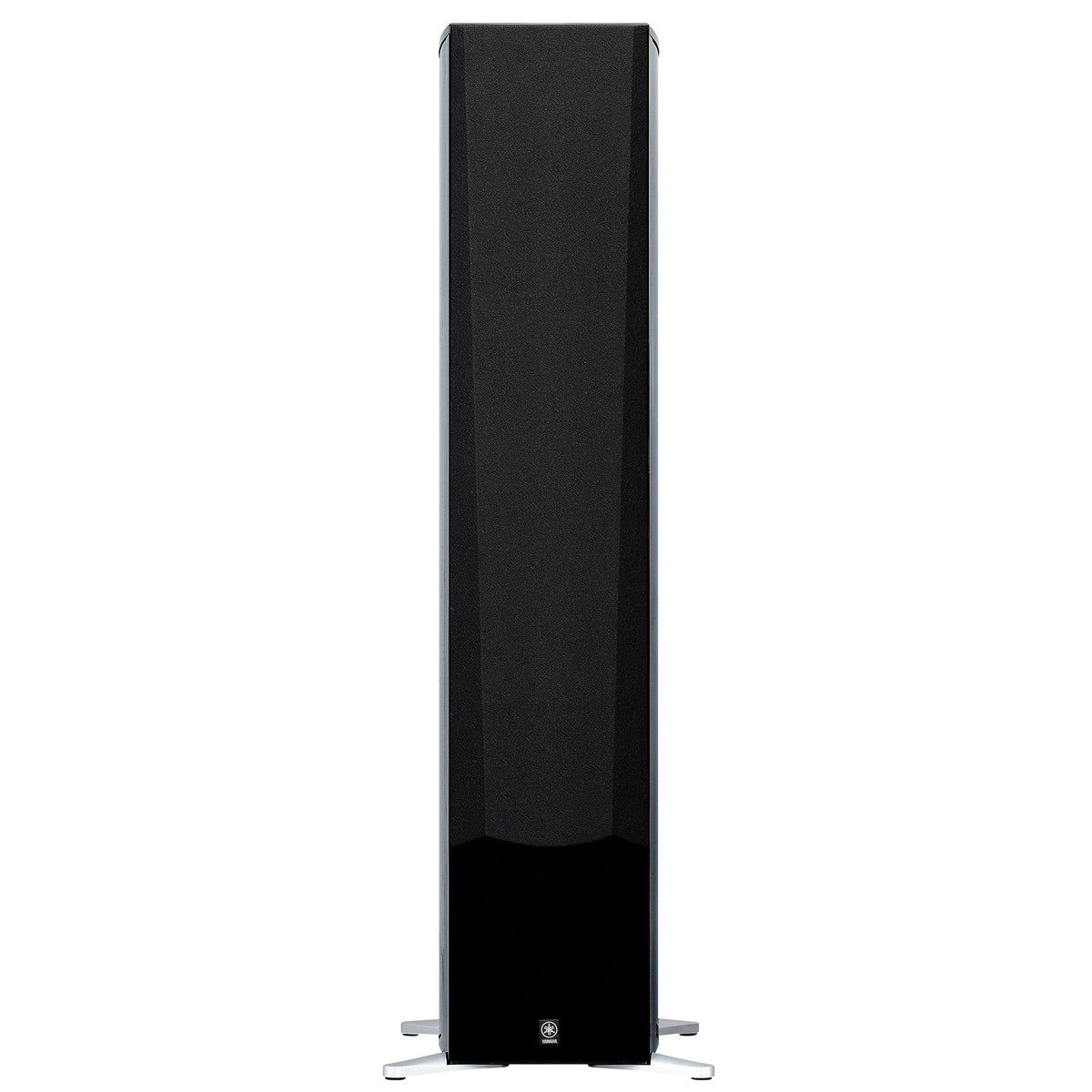 Yamaha NS-555 3-Way Floorstanding Speaker (Black, Single) - NS-555