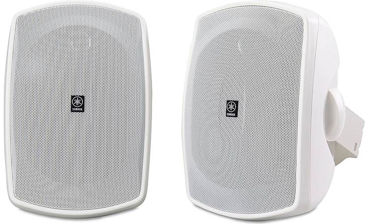 Yamaha NS-AW190 Outdoor speakers (White) - NS-AW190WH