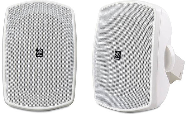 Yamaha NS-AW190 Outdoor speakers (White) - NS-AW190WH