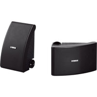 Yamaha NS-AW392BL Outdoor speakers (Black)