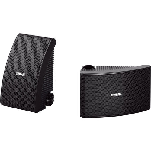 Yamaha NS-AW392BL Outdoor speakers (Black)