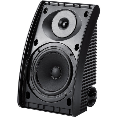 Yamaha NS-AW392BL Outdoor speakers (Black)