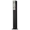 Yamaha NS-F210 2-Way Bass Reflex Floorstanding Speaker (Black, Single) - NS-F210BL