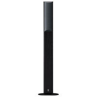 Yamaha NS-F210 2-Way Bass Reflex Floorstanding Speaker (Black, Single) - NS-F210BL