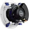 Yamaha NS-IC600 6.5" In-Ceiling Speaker (Pair, White) - NS-IC600 WH