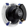 Yamaha NS-IC800 8" In-Ceiling Speaker (Pair, White) - NS-IC800 WH