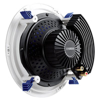 Yamaha NS-IC800 8" In-Ceiling Speaker (Pair, White) - NS-IC800 WH