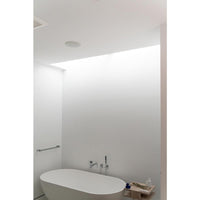 Yamaha NS-IC800 8" In-Ceiling Speaker (Pair, White) - NS-IC800 WH