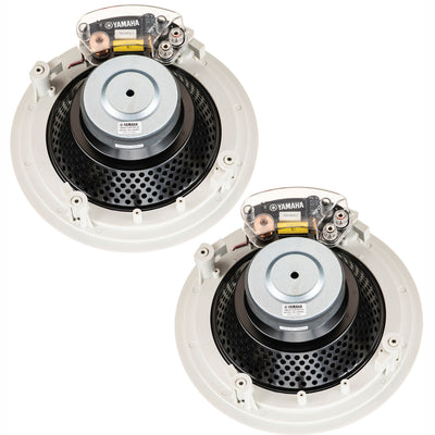 Yamaha NS-IW360C Natural Sound 2-Way Ceiling Speaker System - Pair - NS-IW360C