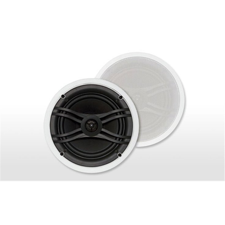 Yamaha NS-IW360C Natural Sound 2-Way Ceiling Speaker System - Pair - NS-IW360C