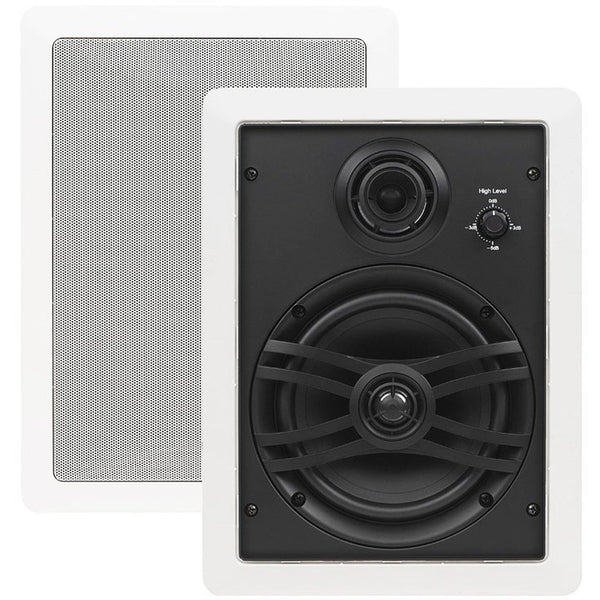 Yamaha NS-IW470 Natural Sound In-Wall Speaker System (Pair) - NS