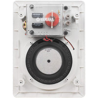 Yamaha NS-IW470 Natural Sound In-Wall Speaker System (Pair) - NS-IW470WH
